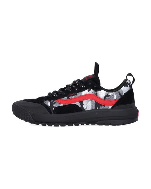 Vans Black Sneakers for men