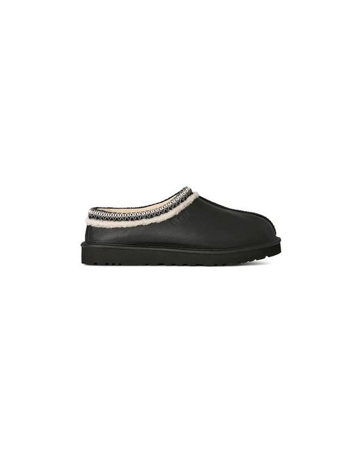 Slippers Ugg de hombre de color Black