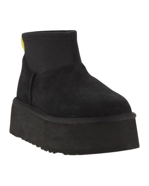 Ugg Black Winter Boots