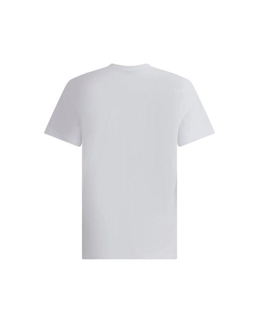Moschino White T-Shirts for men