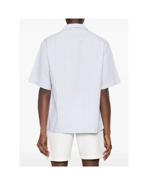Shirts > short sleeve shirts Barena pour homme en coloris White