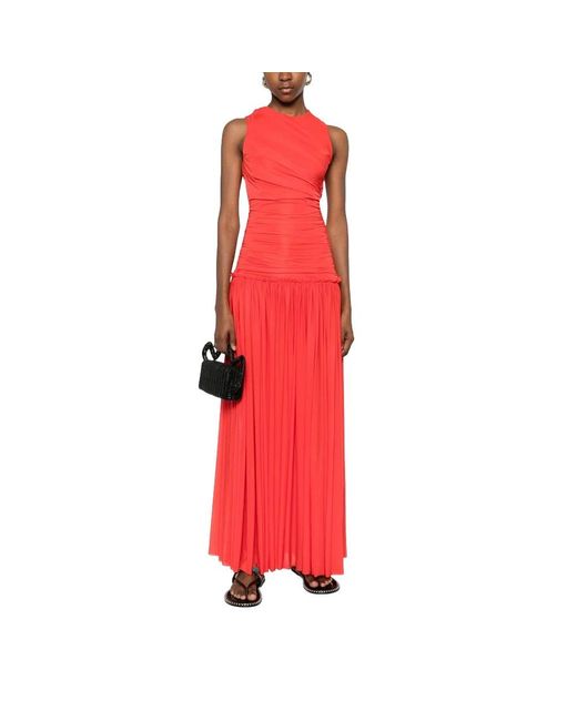 Siedres Red Gowns