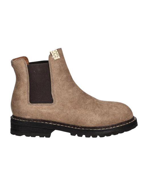 Visvim Ankle Boots in Brown für Herren