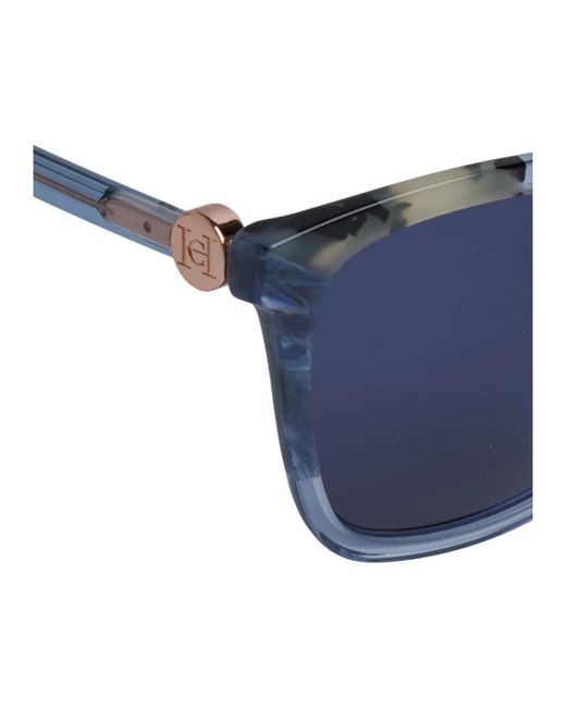 Carolina Herrera Blue Sunglasses