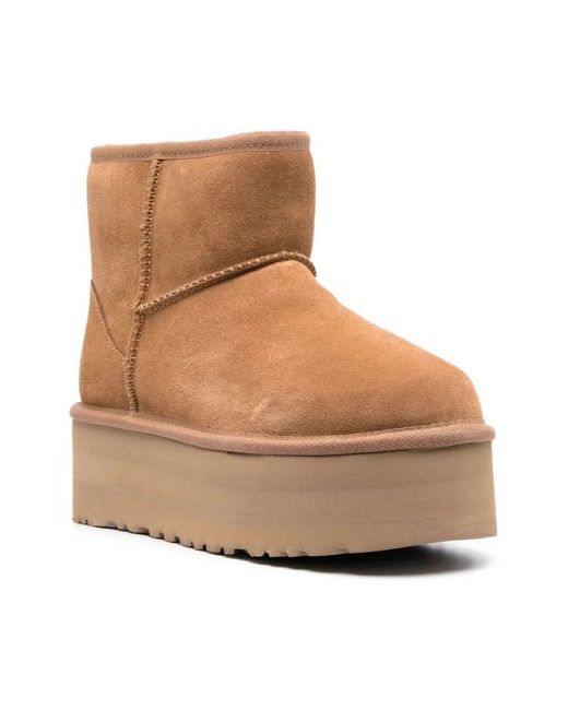 Ugg Brown Winter Boots
