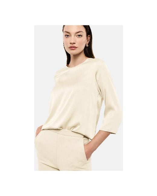 Blouses Imperial de color Natural