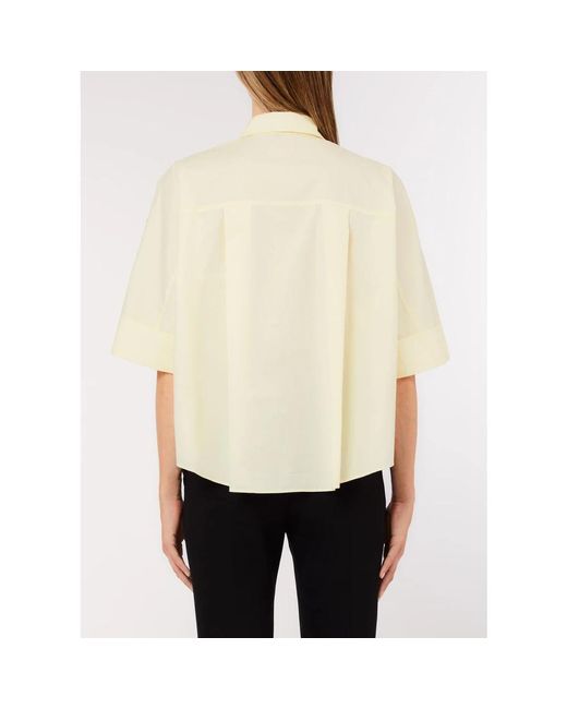 Liu Jo Natural Shirts