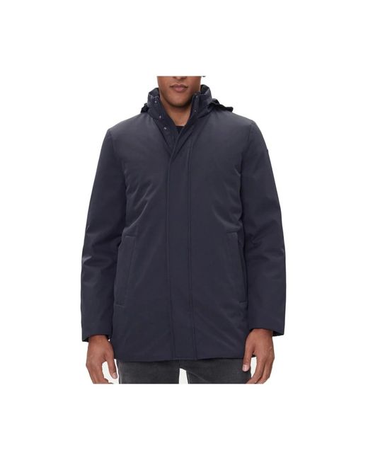 Geox M Vincit Jacket in het Blue voor heren