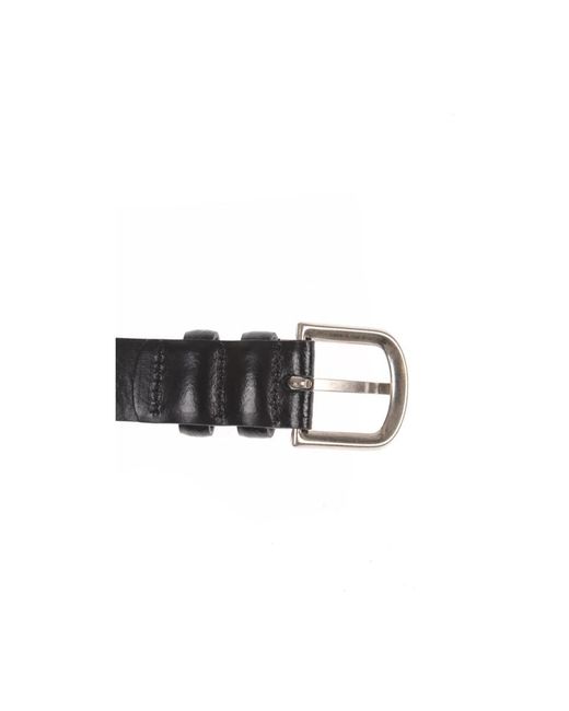 Daniele Alessandrini Black Belts for men