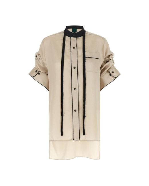 Jejia Natural Shirts