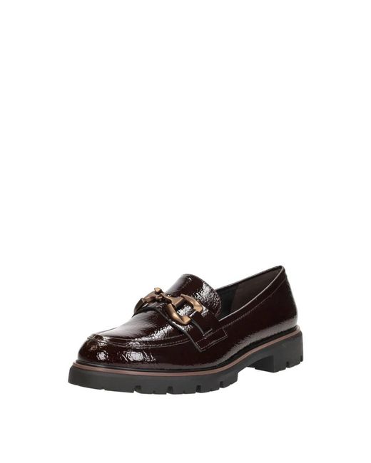 Marco Tozzi Mocassin in het Brown