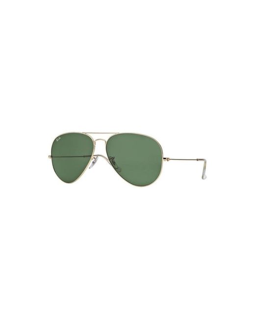 Ray-Ban Green Sunglasses