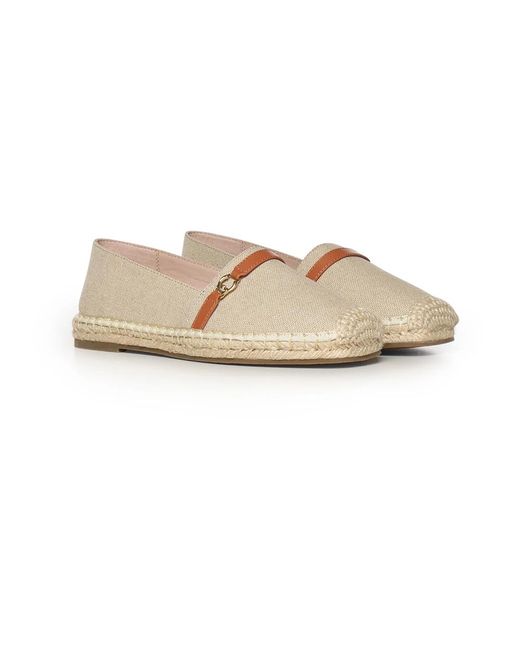 Coccinelle White Espadrilles