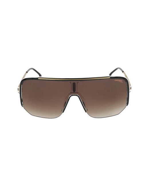 Carrera Brown Sunglasses