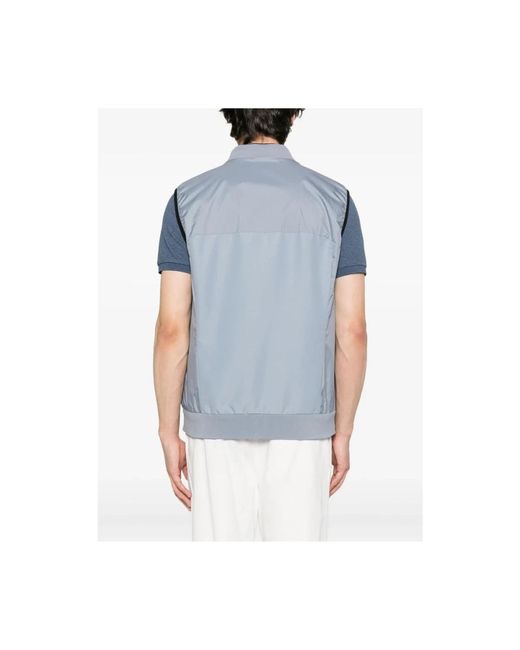 Vests HUGO de hombre de color Blue