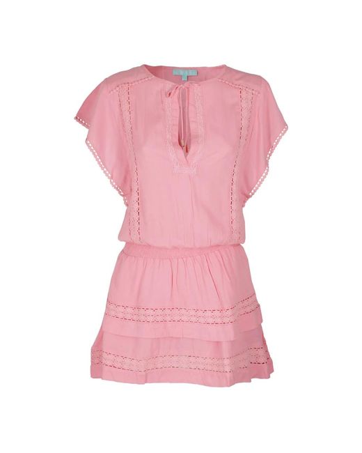 Dresses > day dresses > short dresses Melissa Odabash en coloris Pink