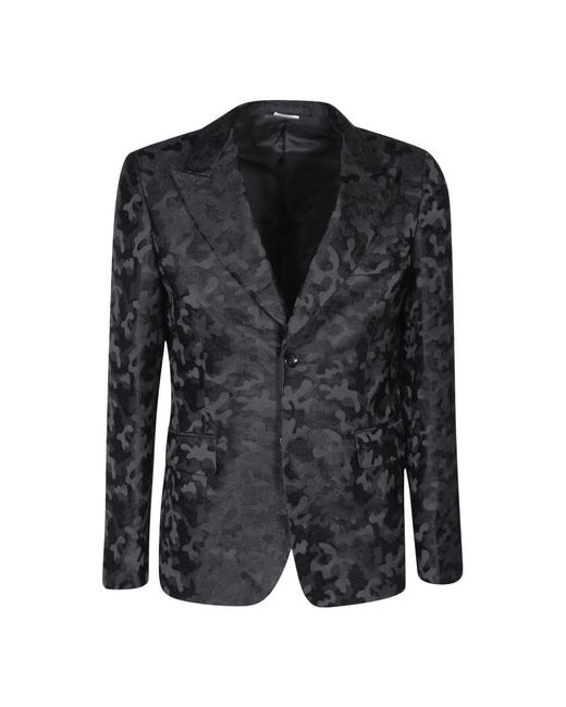 Comme des Garçons Black Formal Blazers for men