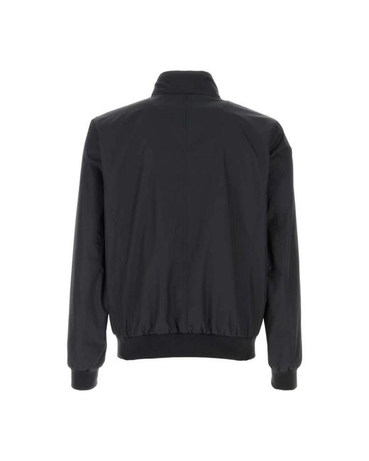 Moorer Manetti Jacket in Blue für Herren