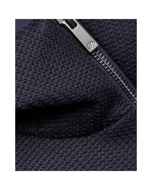 Winter Jackets di Unity Original in Blue da Uomo