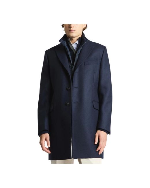 Fay U802 Giacconi in Blue für Herren