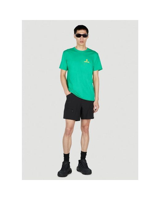 Ostrya Green T-Shirts for men
