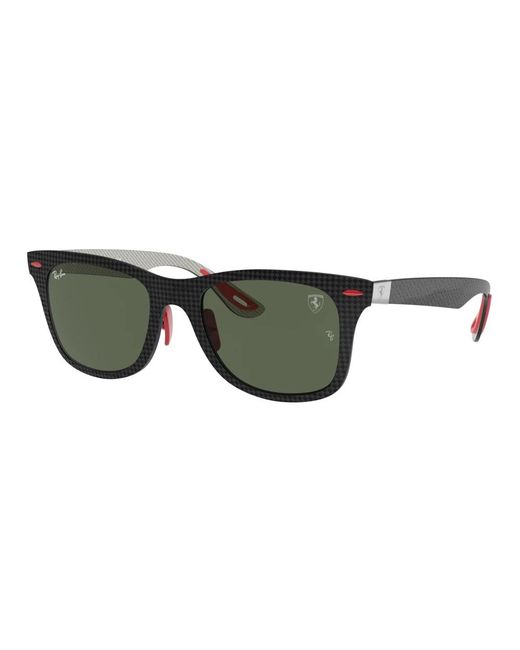 Ray-Ban Green Sunglasses