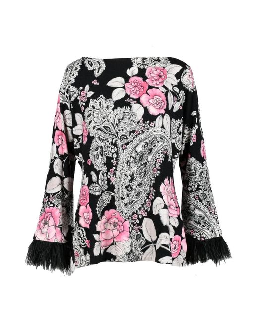 Twinset Brown Blouses