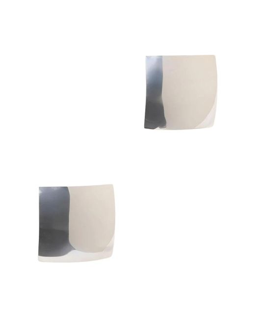 Earrings di FEDERICA TOSI in White