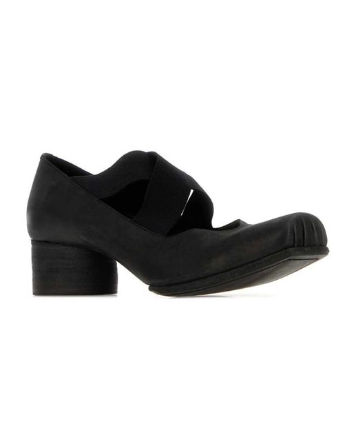 Uma Wang Black High Ballerina