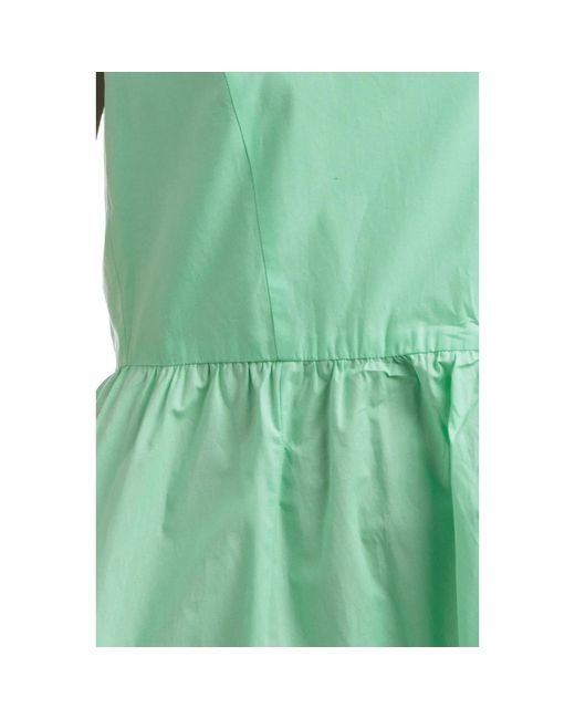Dresses > day dresses > short dresses Seventy en coloris Green