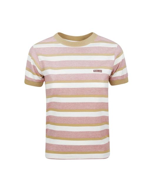 Prada T-Hemden in het Multicolor