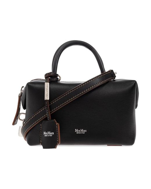 Max Mara Black Handbags