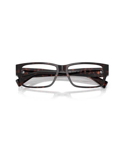 Prada Black Glasses for men