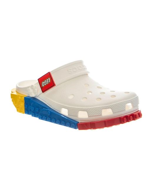 Clogs CROCSTM pour homme en coloris Blue