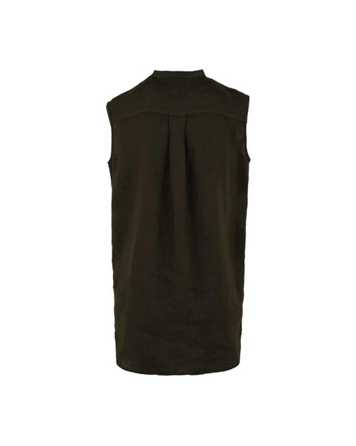 Aspesi Jassen ,Groen ,Militaire Stijl Shirts in het Green