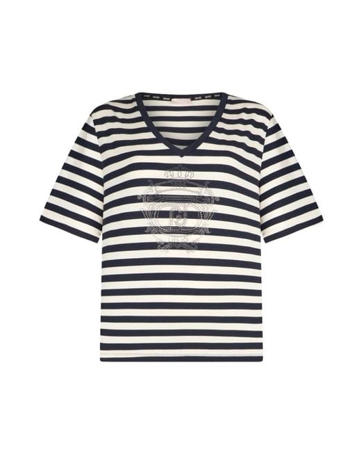 Liu Jo Black T-Shirts