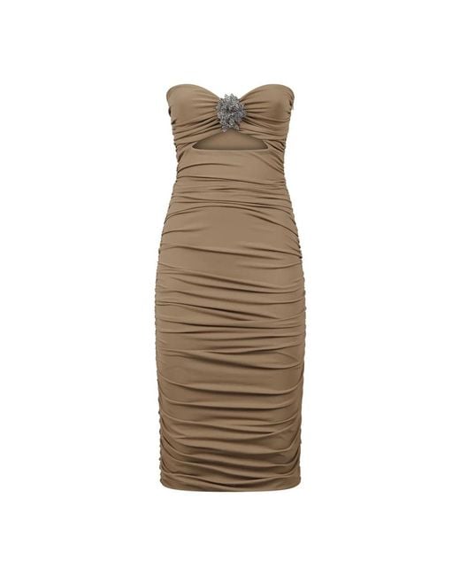 Amen Natural Party Dresses