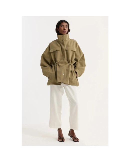 Light Jackets Rohe en coloris Green