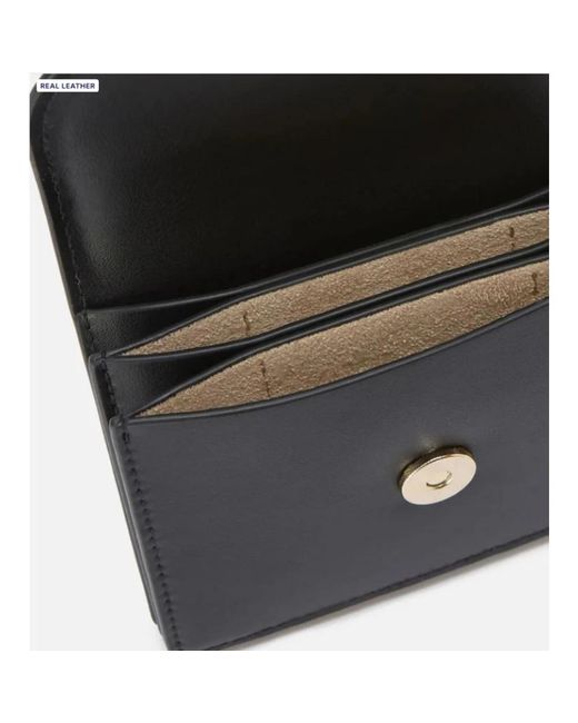Mc2 Saint Barth Black Wallets & Cardholders