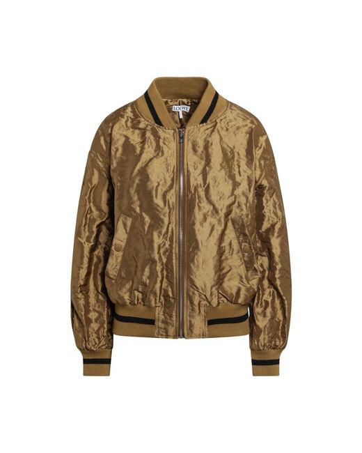 Loewe Bomberjack in het Brown