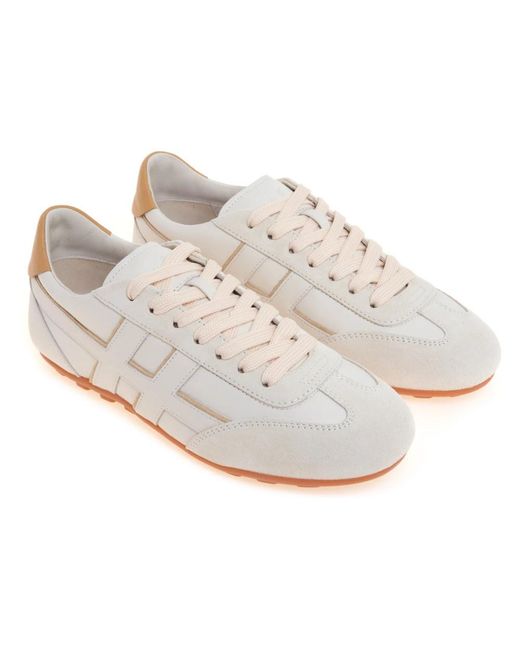 Hogan White Sneakers