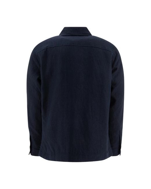 NN07 Blue Light Jackets for men