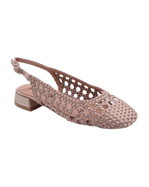 Bibi Lou Pink Slingback