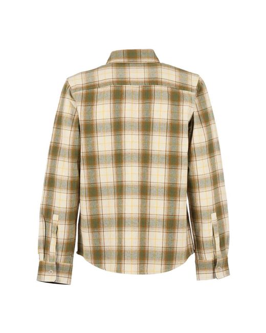 Deus Ex Machina Natural Casual Shirts for men