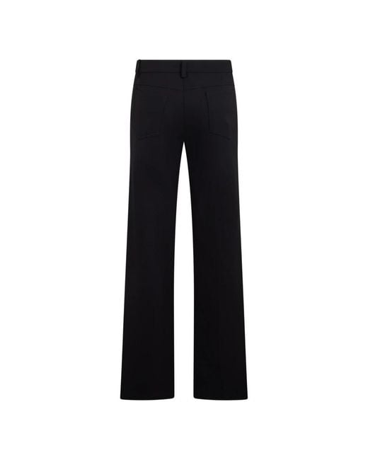 Philosophy Di Lorenzo Serafini Blue Wide Trousers