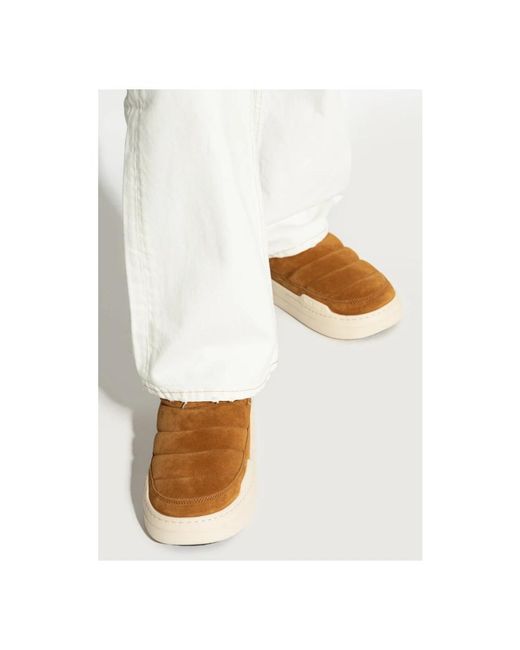 Moon Boot Brown Winter Boots