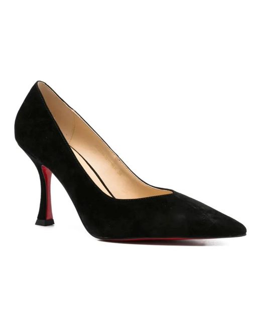 ADRIANNA FERETTI Black Pumps