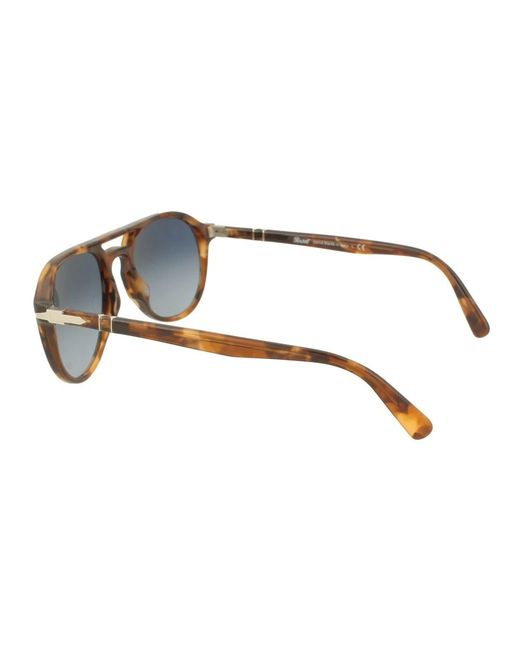 Persol Metallic Sunglasses for men