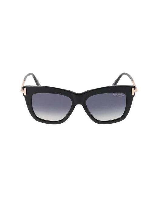 Tom Ford Blue Sunglasses