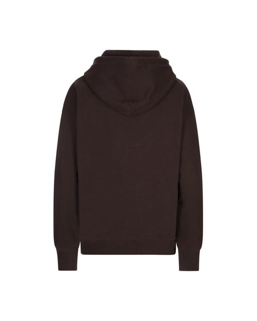 Hoodies MSGM de hombre de color Black